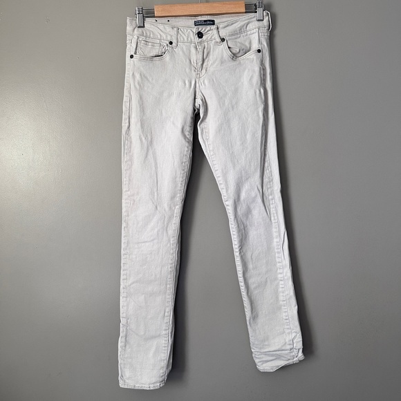 Empyre Hannah Khaki Color Skinny Jeans - Picture 1 of 5